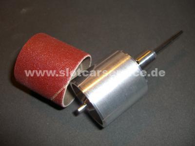 Schleifbandträger für Hudy Reifen Schleifmaschine micro + Zubehör (1)