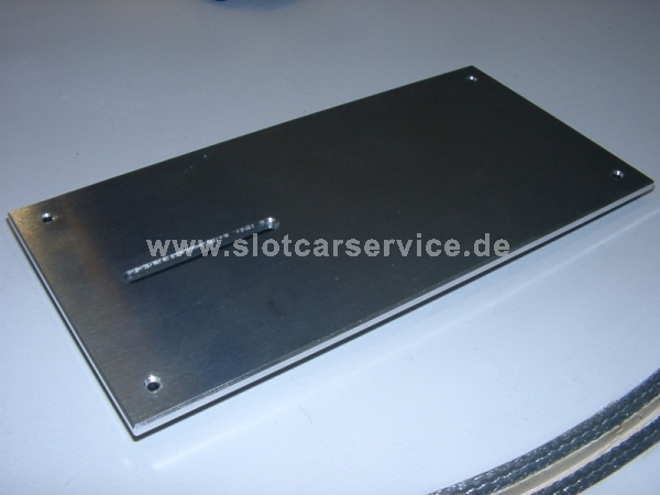 Aluminium SetUp-, Arbeits- und Richtplatte (1)