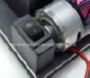 Mobile Preview: Hudy Reifenschleifmaschine Micro mit Felgenaufnahme 3mm