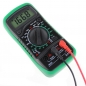 Preview: Multimeter Digital-LCD Anzeige (1)