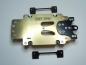 Preview: SlimLine Fahrwerk Kit, Radstand 93-105, G-platte 2mm (1)