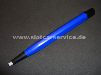 Glasfaserradierer mit Klemmhalter und Pinsel Ø 4mm (1)