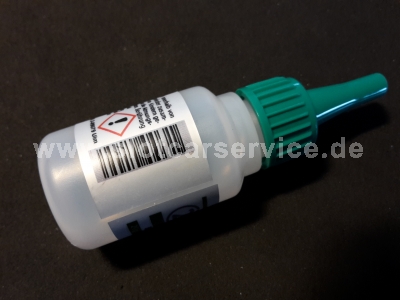 Cyanacrylat-Sekundenkleber Special 483 - hochviskos/dickflüssig 20g Flasche (1)