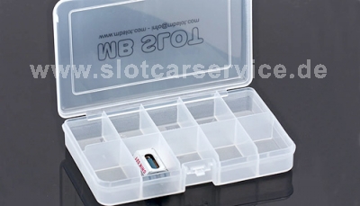 MB Slot Teilebox 165 x 112 x 31mm mit 10 Fächer (1)