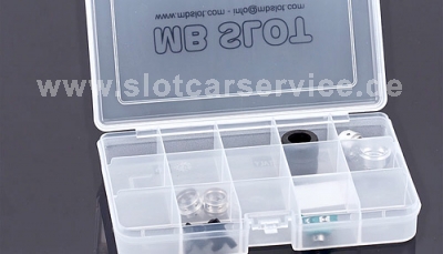MB Slot Teilebox 165 x 112 x 31mm mit 15 Fächer (1)
