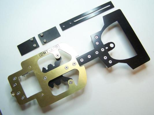 Preview: Ungefedertes F1 Fahrwerk, Kit für 13D Motor (1)