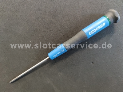 GEDORE Torx Dreher T5 x 60mm (1)