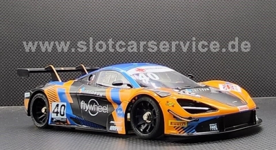 GL-Racing McLaren GT3 #40
