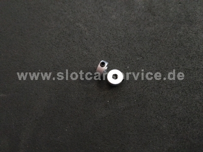 Achs Stellring 3mm mit Anlaufring SW 1,5mm (1)