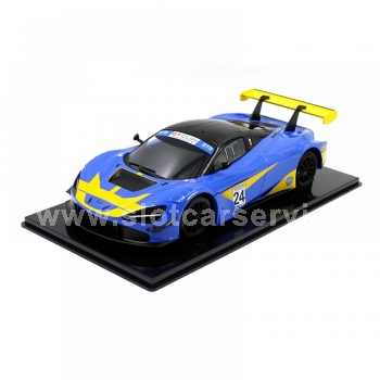 GL-Racing McLaren 720 S - GT3 #24