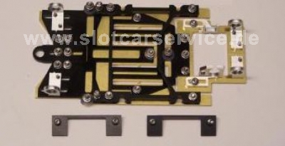 Pro HF Vollfederung, lang für Moosgummi, Radst. 95-101mm, 13D ShortCan (1)
