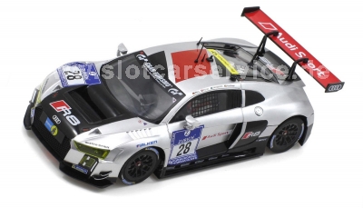 Scaleauto Bausatz, Racing-RC2 Competition, LMS Evo GT3 Nürburgring 2015 No. 28
