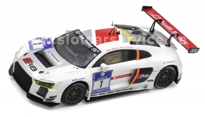Scaleauto Bausatz, Racing-RC2 Competition, LMS Evo GT3 Nürburgring 2015 No. 1