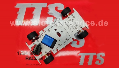 TTS Autobianchi A112 Abarth #15