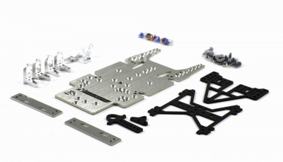 Scaleauto Chassis Racing KIT - Anglewinder GT3 Version