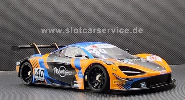 GL-Racing McLaren GT3 #40