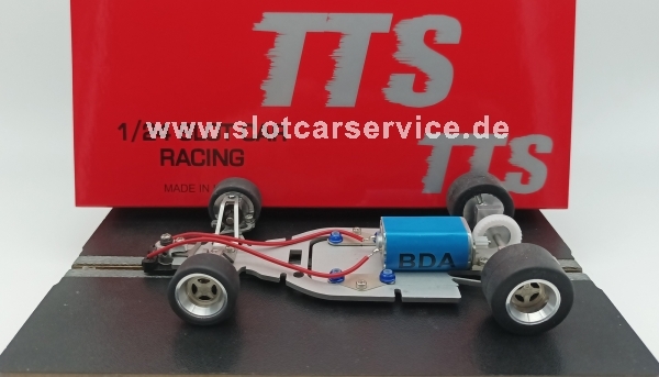 TTS March 782 Formula 2 No.8