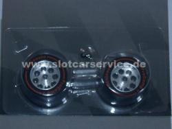 Räder ProComp3 (standard) 27,5x13 Felge 21mm f. 3mm Achsen(2)