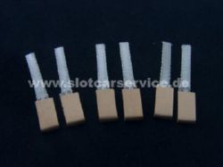 SCB Super Small verzinnt (5Paar)