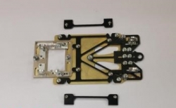 GT60-13D LongCan Chassis Kit, Vollfederung (vo/hi), Rads.96-119mm (1)