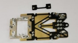 GT60-18D Chassis Kit, Vollfederung, Rads.96-119mm (1)