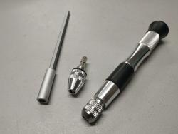 Werkzeughalter für Mini Bit´s und Schnellspannfutter für Kleinstbohrer (1)