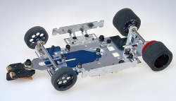 Komplettfahrwerk PALFIT Super24 Competition f.13D Motoren