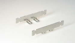 Karosseriehalter 90° 47x6x9,5mm Aluminium für Super 32 (2)