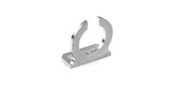 Motorgegenhalter 18D Bison/Hippo, offset f.SLP Aluminium (1)